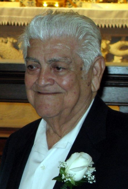 Obituary of Sam Casarez