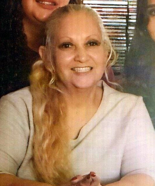 Obituary of Rebecca Montoya