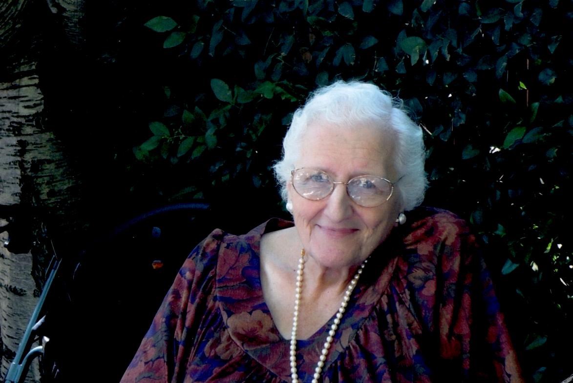 Obituary of Theodora Yazigi