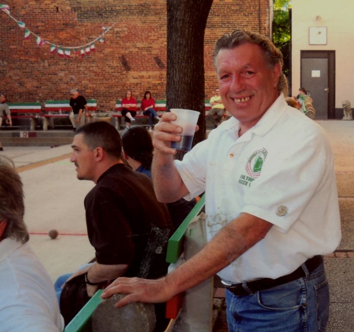 Obituary of Lawrence Joseph Easter Sr.