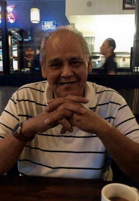 Obituary of Nick Camba