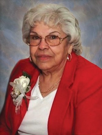 Obituary of Gloria G. Chavez
