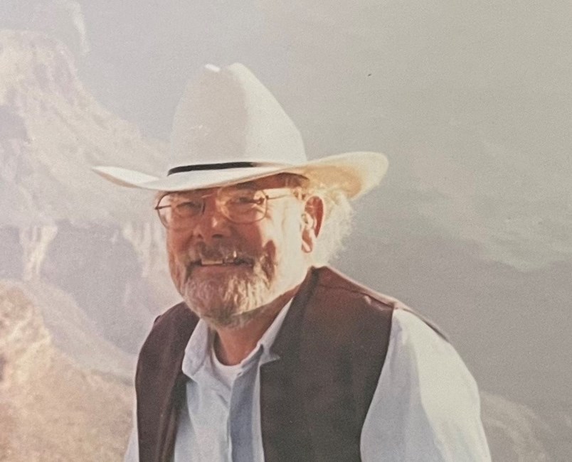 Obituary of Peter Conwell Richards