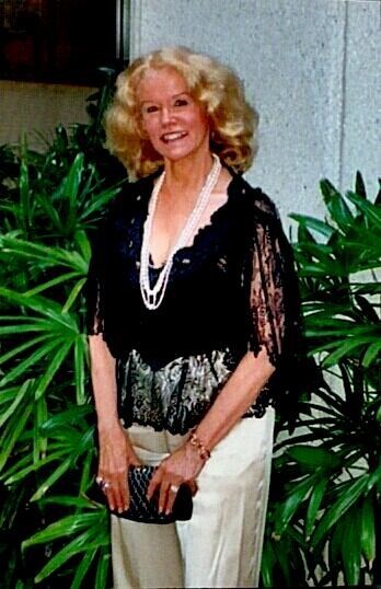 Obituario de Sandra Blodgett