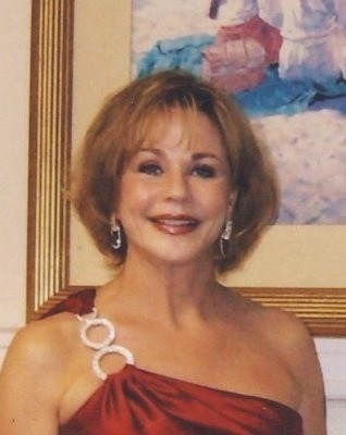 Obituary of Patricia Holmes Hines