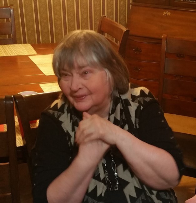 Obituary of Cynthia Irene Williams