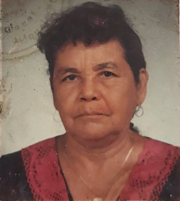 Obituary of Angelica Moreira Vda. De Hernandez