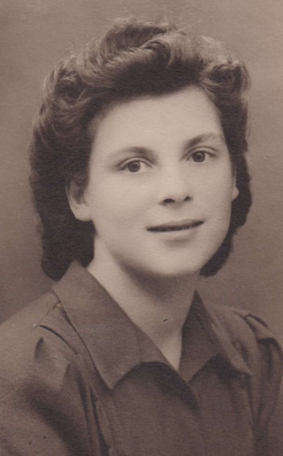 Obituario de Mary Patricia Wilson