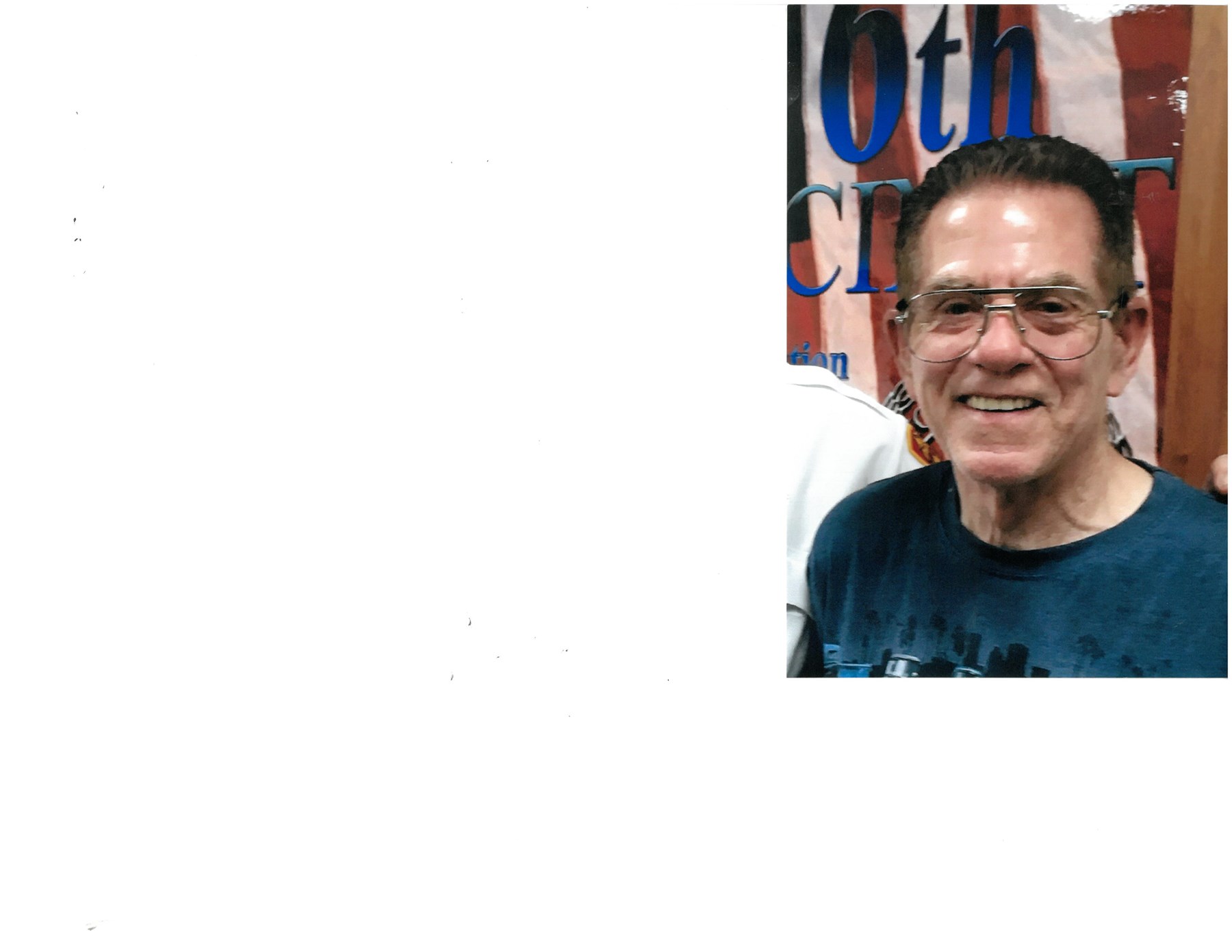 Avis de décès de Roy Edward Acer