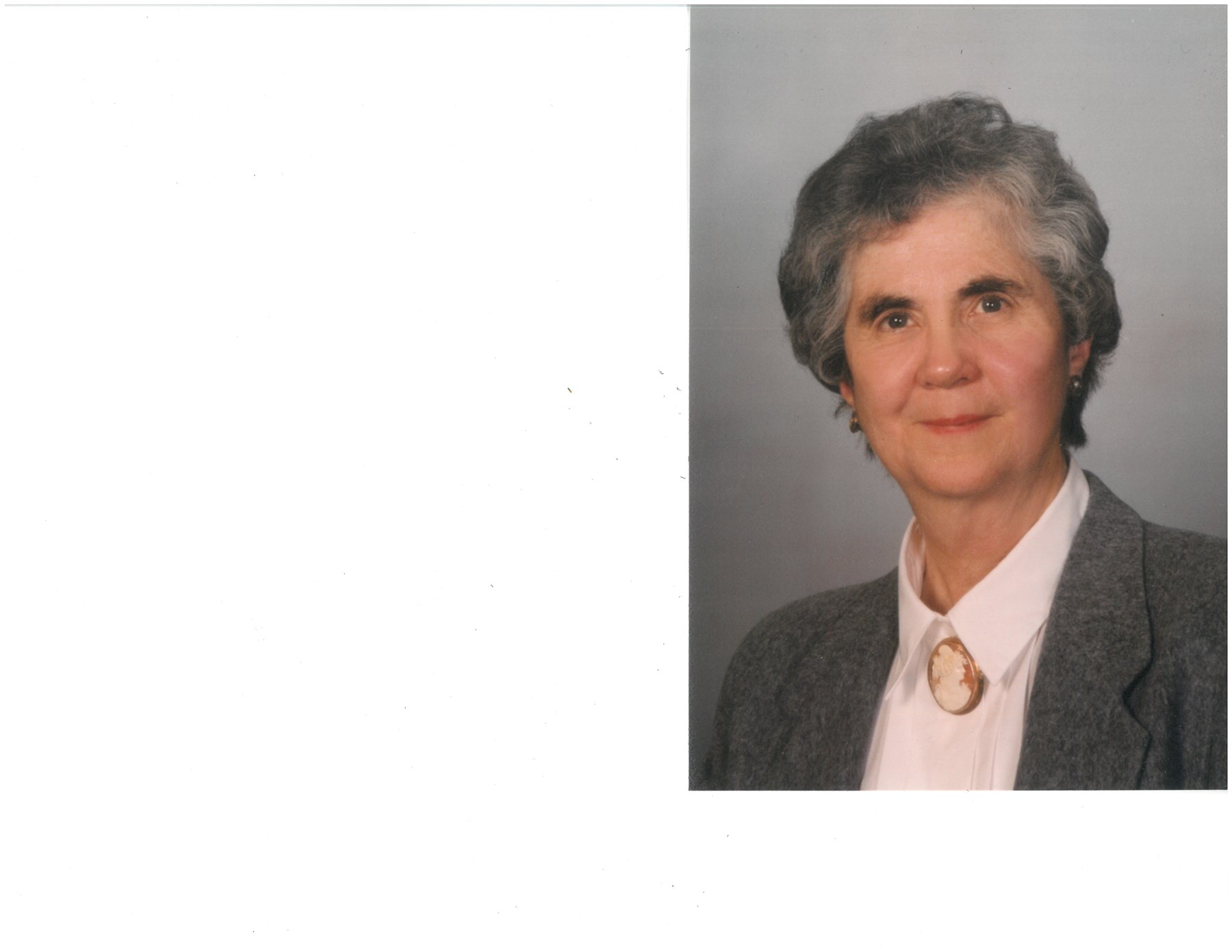 Obituary of Jessie Elaine Siekmeier