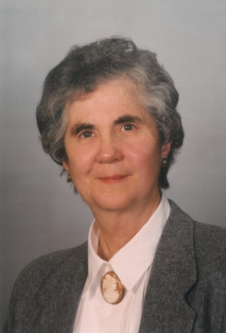 Obituary of Jessie Elaine Siekmeier