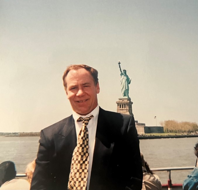 Obituary of Thomas Anthony Roberts