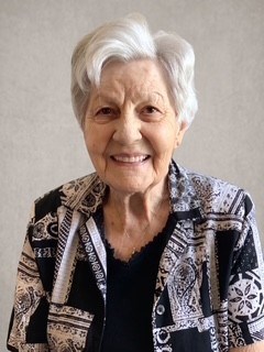 Avis de décès de Jeanne-Louise St-Laurent