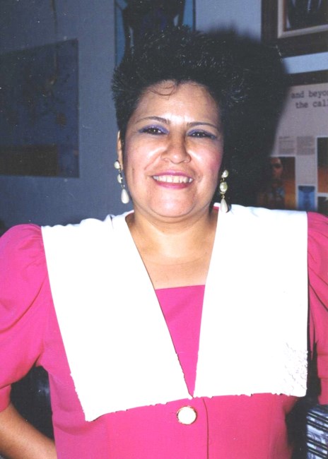 Avis de décès de Vera Lopez