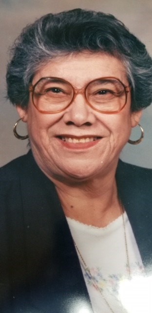 Obituary of Maria A. Chavera