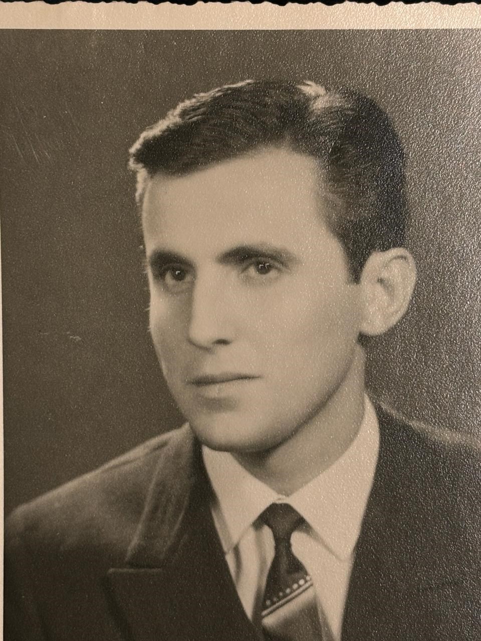 Obituary of Kleomeni Cani