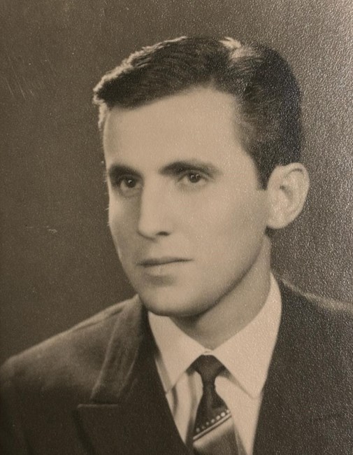 Obituary of Kleomeni Cani