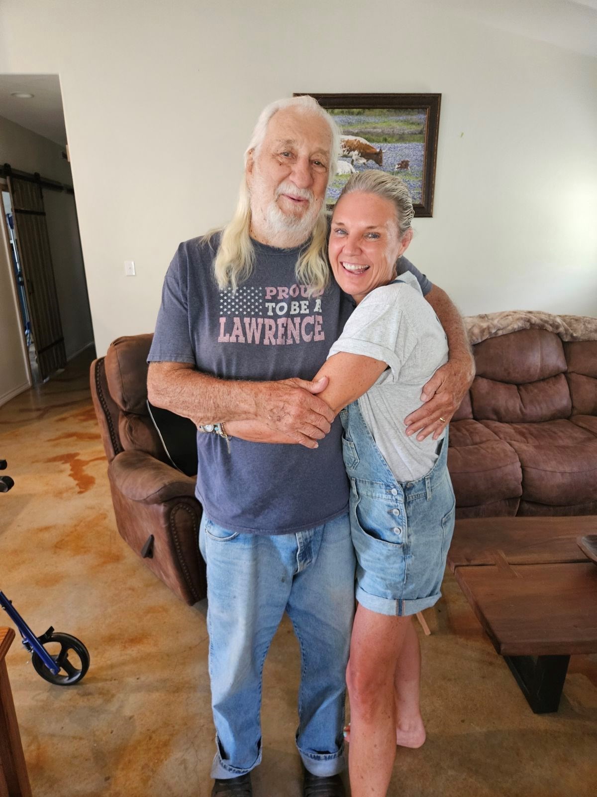 Obituary of John Leslie Lawrence Sr.