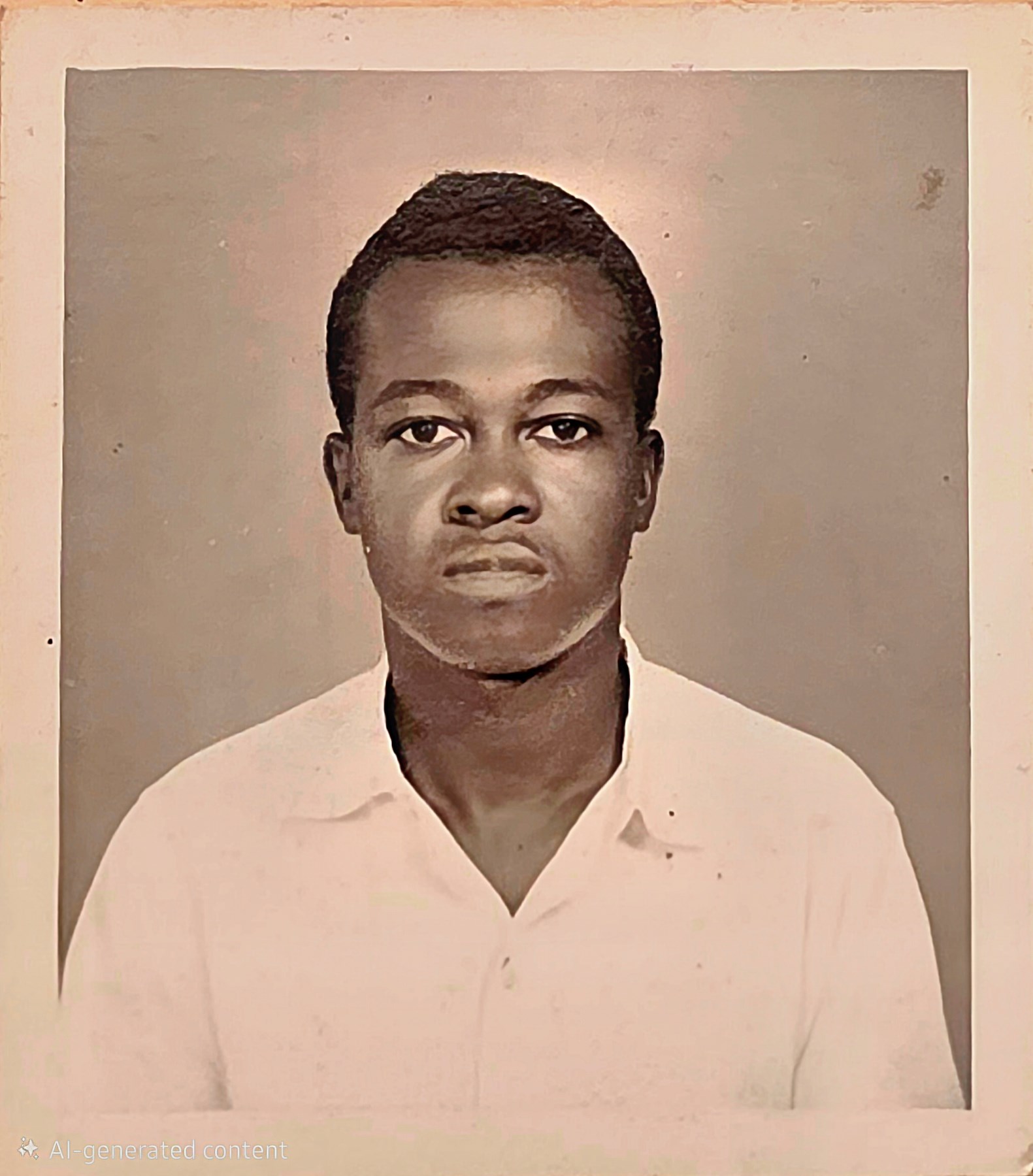 Obituary of Leon George Anderson