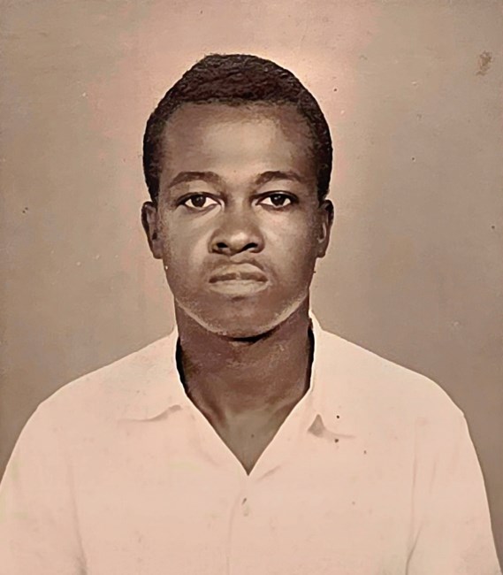 Obituary of Leon George Anderson