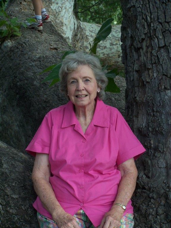 Obituary of Golda R. Hill