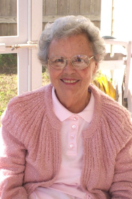 Obituary of Jeanne Drouant Thomas