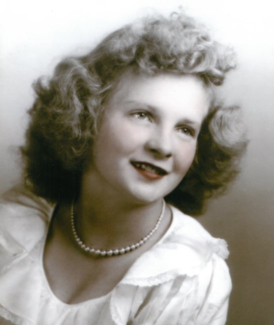 Obituary of Betty Louise Myers