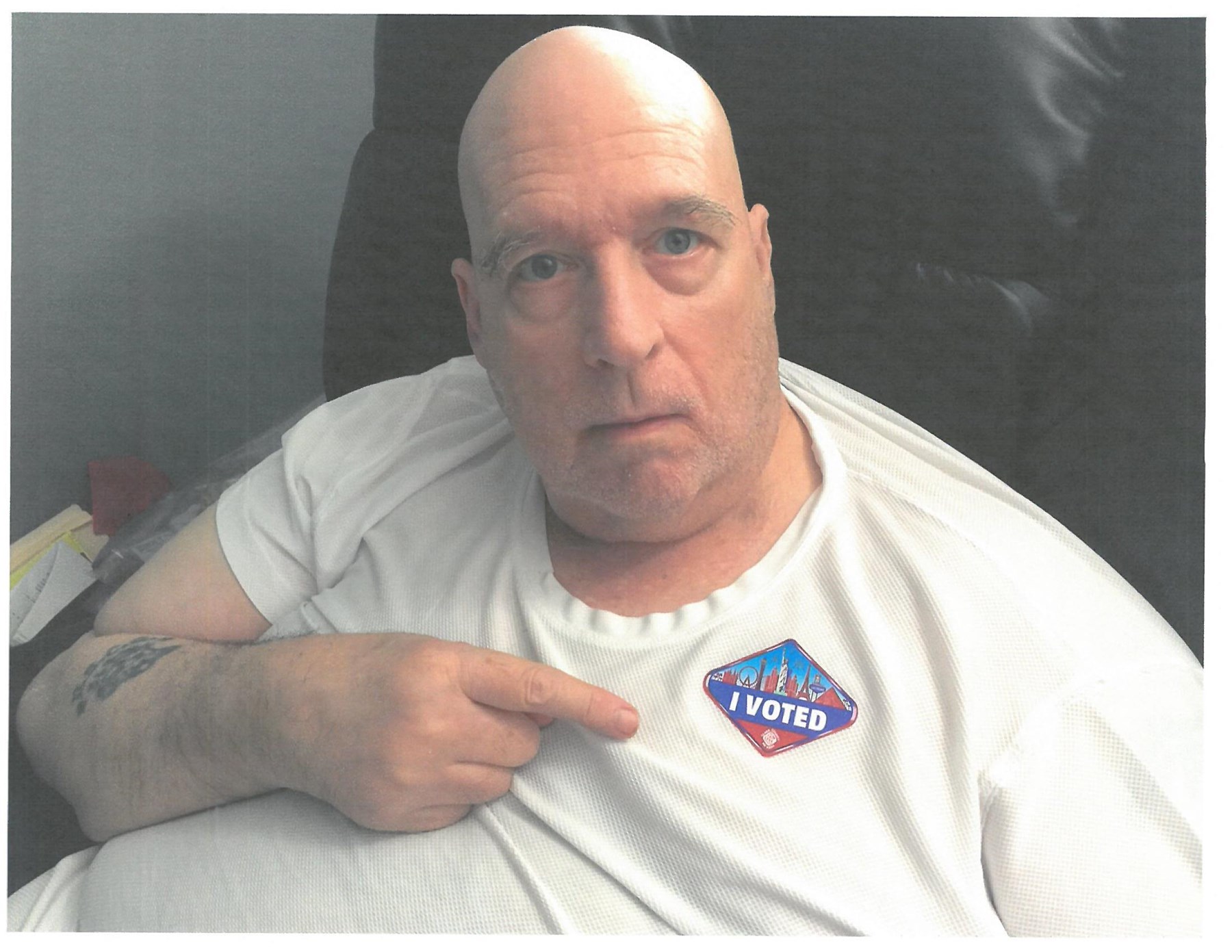 Obituary of William Frederick Hoover