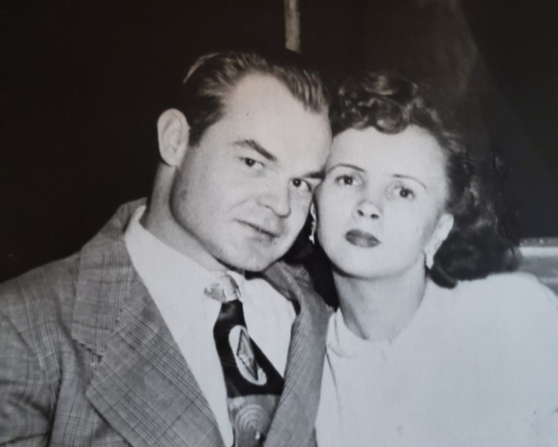 Obituary of Robby & June Robertson