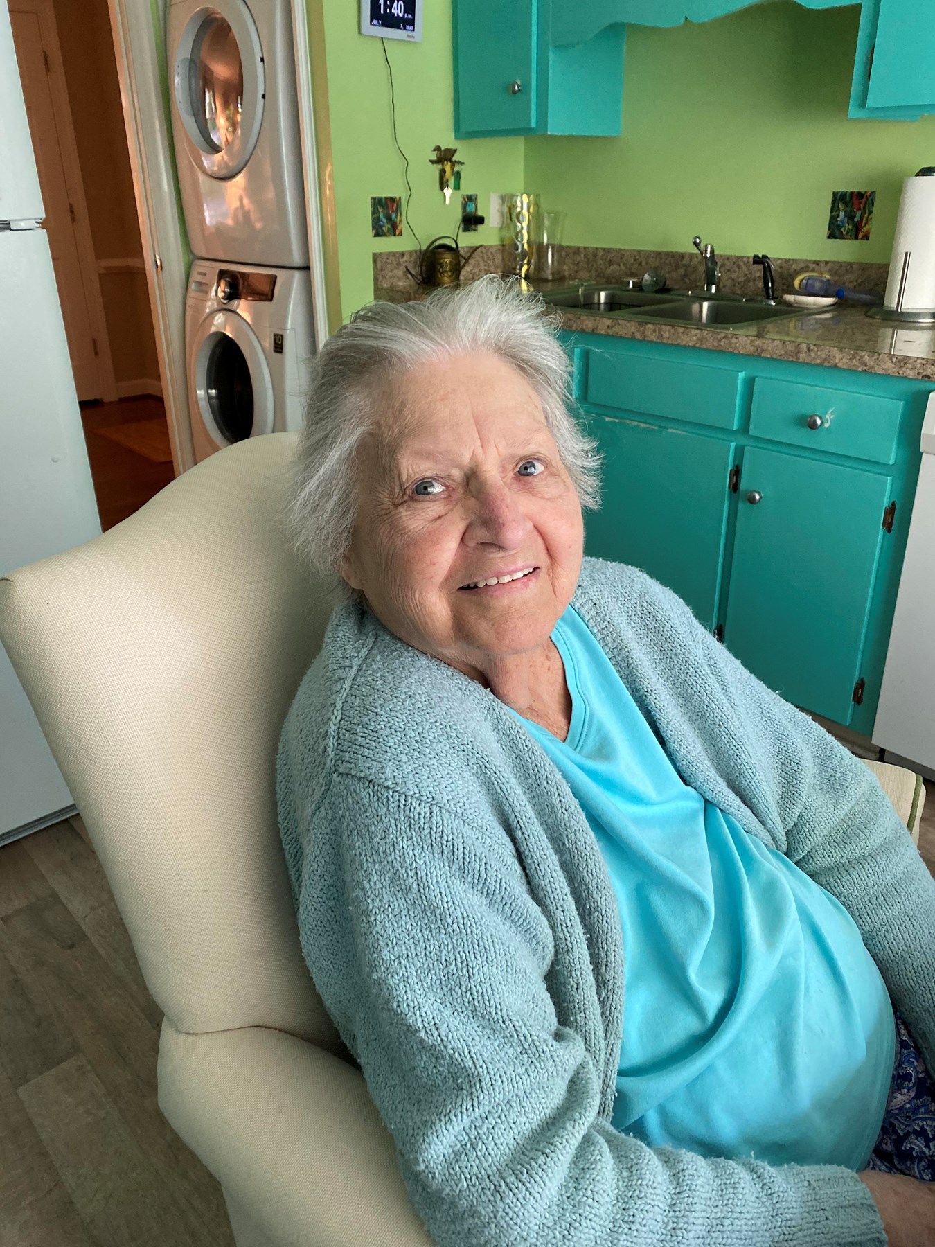 Avis de décès de Joan Weaver MacCallum