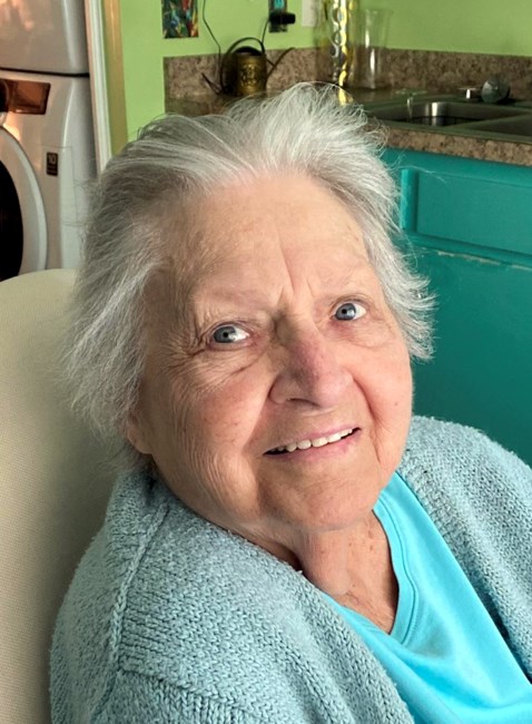 Avis de décès de Joan Weaver MacCallum