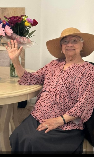 Obituary of Francia G. Rodriguez