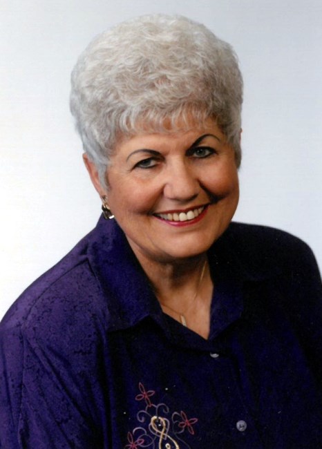 Avis de décès de Margie Ann Walker