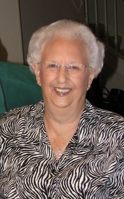 Obituary of Verna C Jadloski