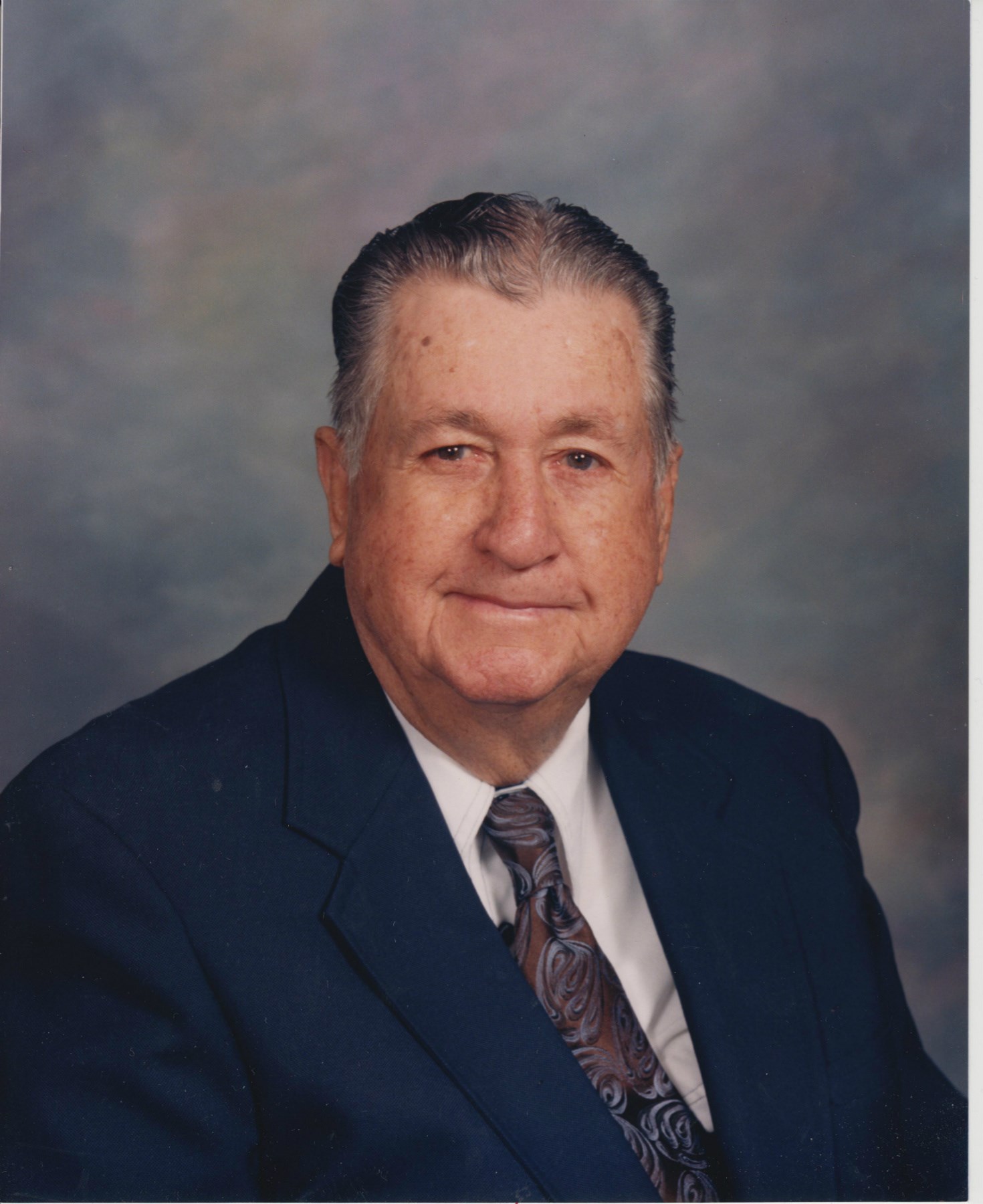 Obituary of William "Bill" Broderson