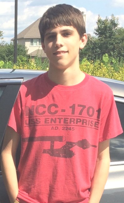 Avis de décès de Jacob Tyler Oakes