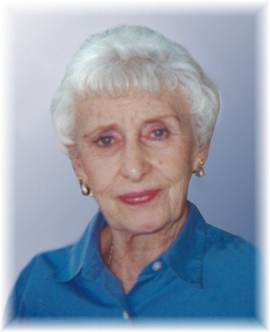 Obituary of Irene Parsons