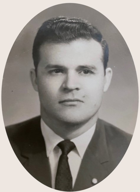 Obituary of Roberto H. Aguilar