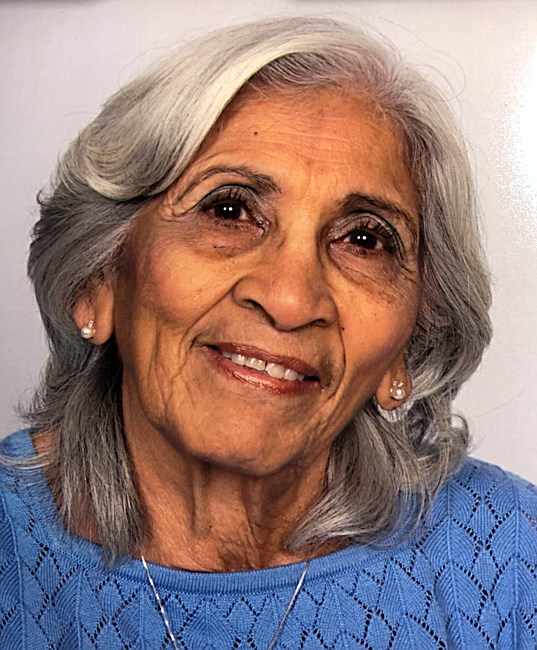 Obituary of Ana Maldonado