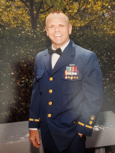 Obituary of Timothy E. Drury