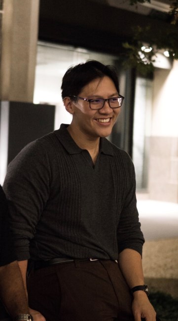 Obituary of Ricky Viet Dang