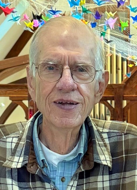 Obituary of George Dewey Strohmeyer Jr.