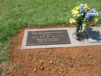 Obituary of William Christopher Kountz