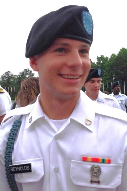 Obituary of Chase McRay Reynolds