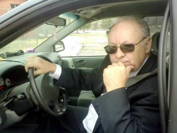 Obituary of James W. Brown