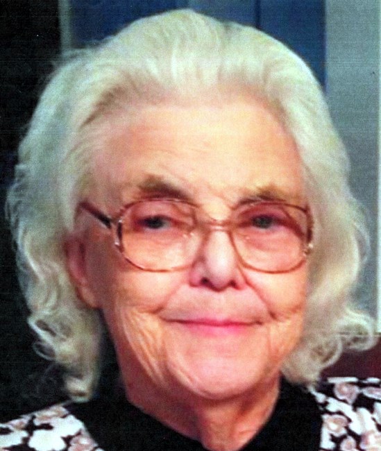 Obituary of Patsy Ruth Hunt