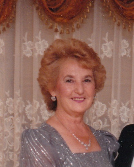 Obituary of Mrs. Angela Castronovo