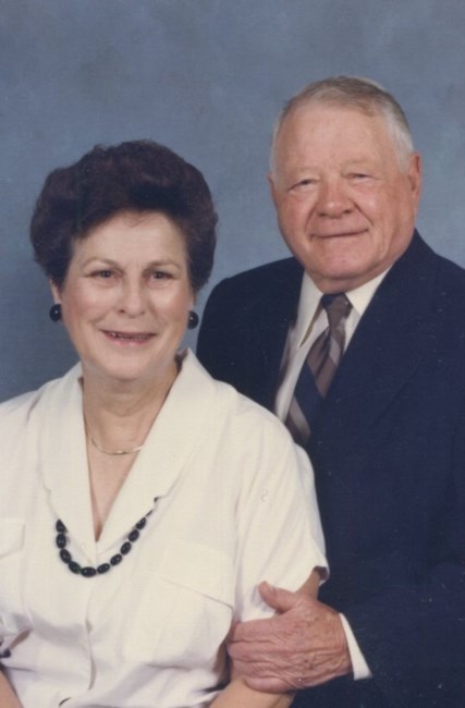 Obituary of Corinne Alice Robinson Peterson