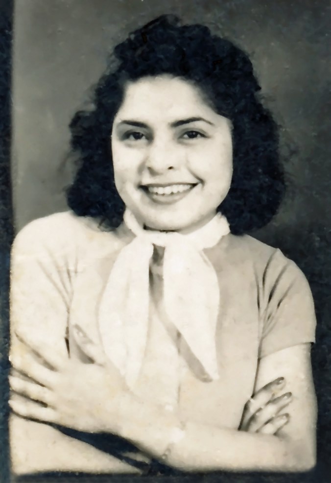 Obituary of Teresa Romero
