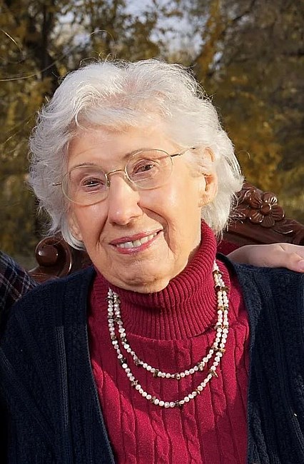 Obituary of Betty J Huff